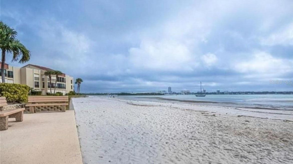 895 S GULFVIEW BLVD  #203 — photo 40