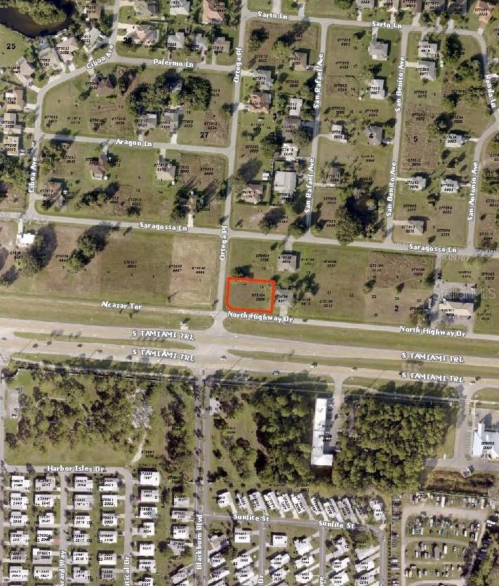 12000 S TAMIAMI LOT 17 &18 TRL #Front — photo 5