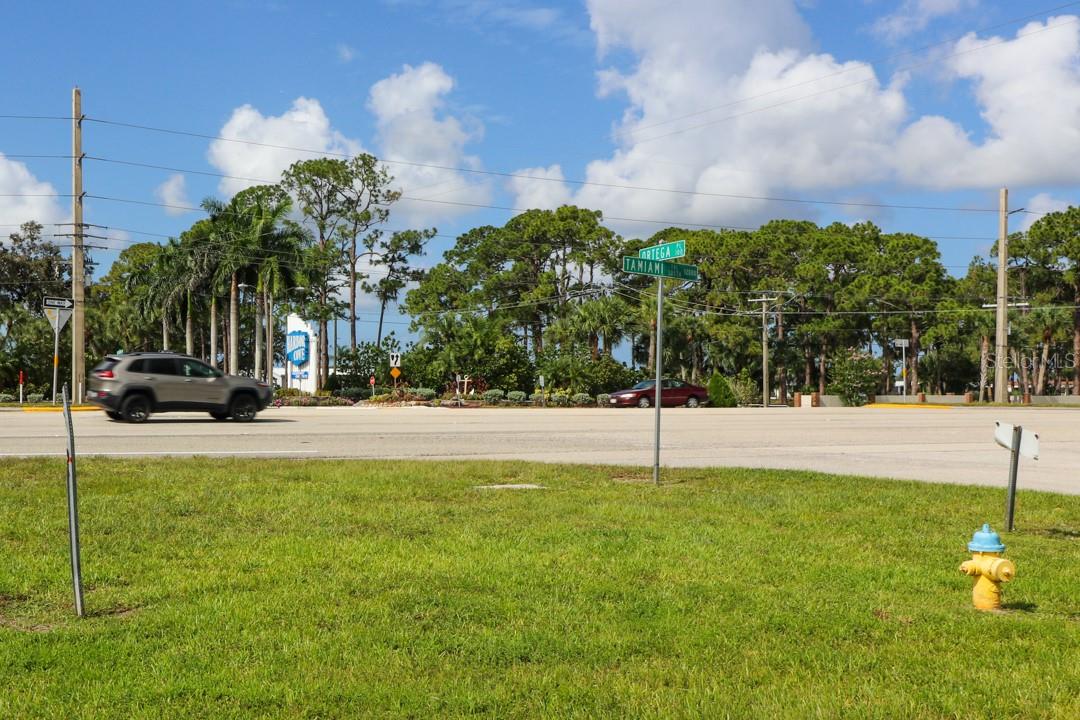 12000 S TAMIAMI LOT 17 &18 TRL #Front — photo 4