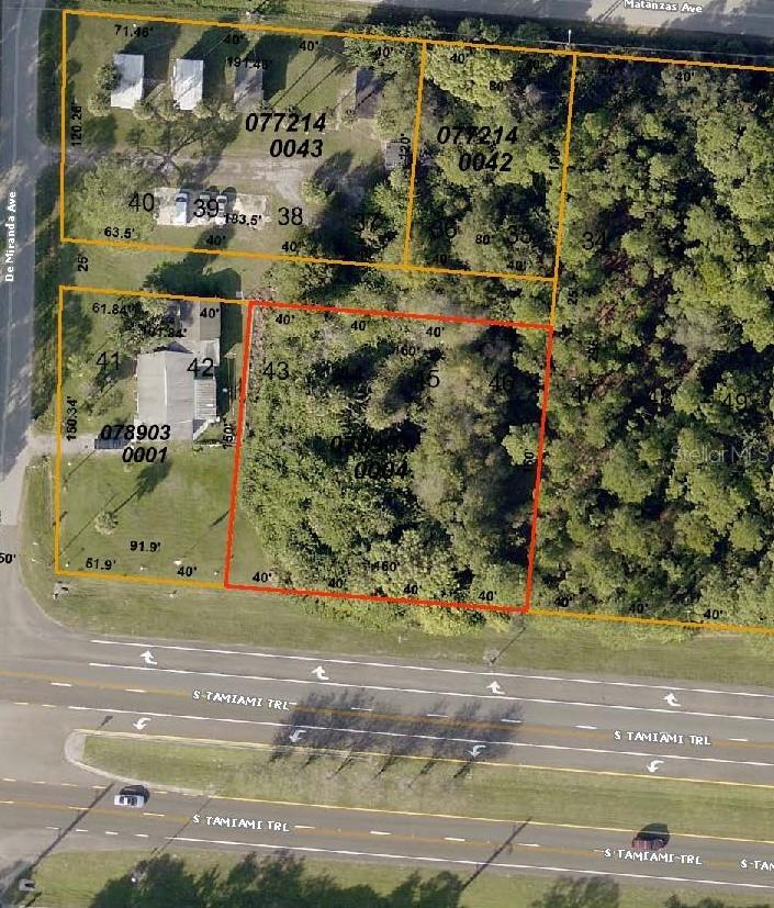 11151 TAMIAMI LOTS 43 44 45 & 46 TRL S — photo 2