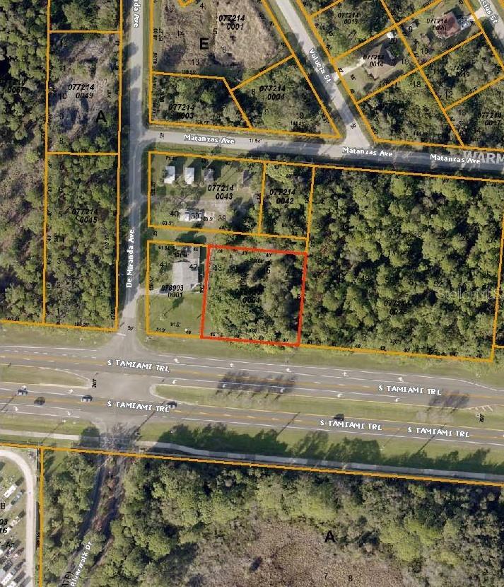 11151 TAMIAMI LOTS 43 44 45 & 46 TRL S — photo 3