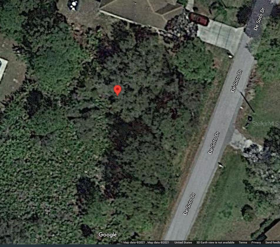 LOTS 44 & 45 DESOTO DR — photo 3