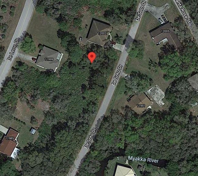 LOTS 44 & 45 DESOTO DR — photo 2
