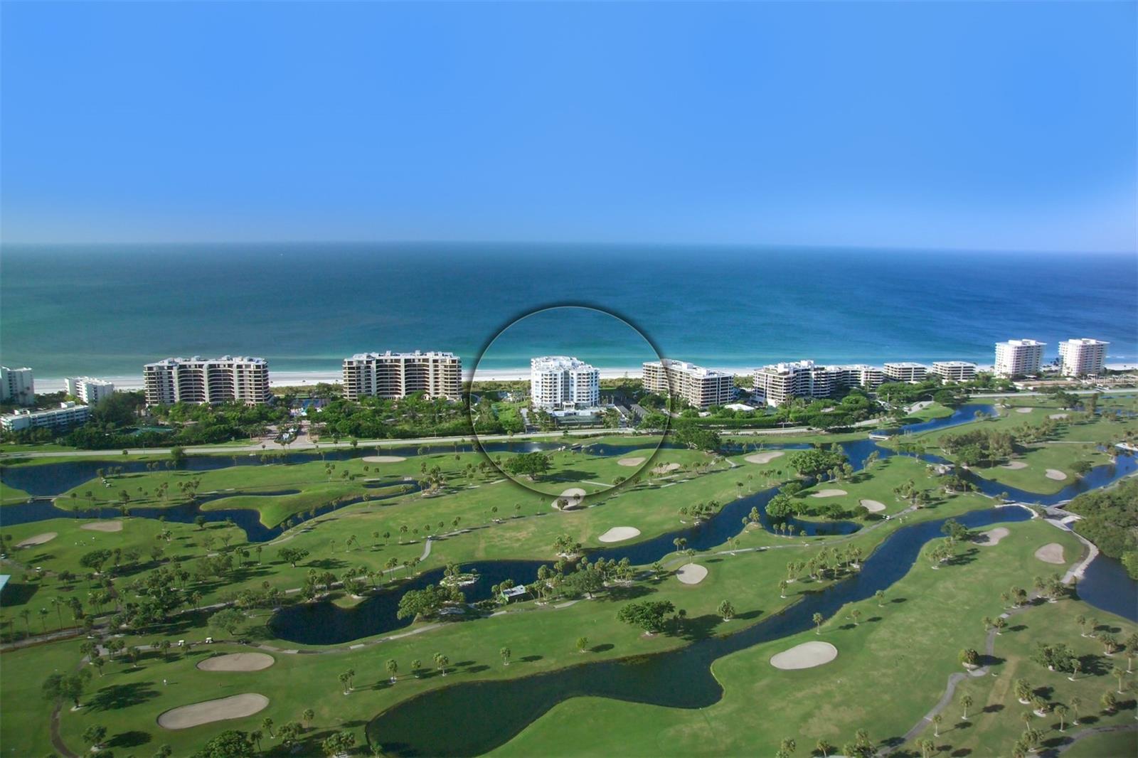 455 LONGBOAT CLUB RD #PH1 — photo 48
