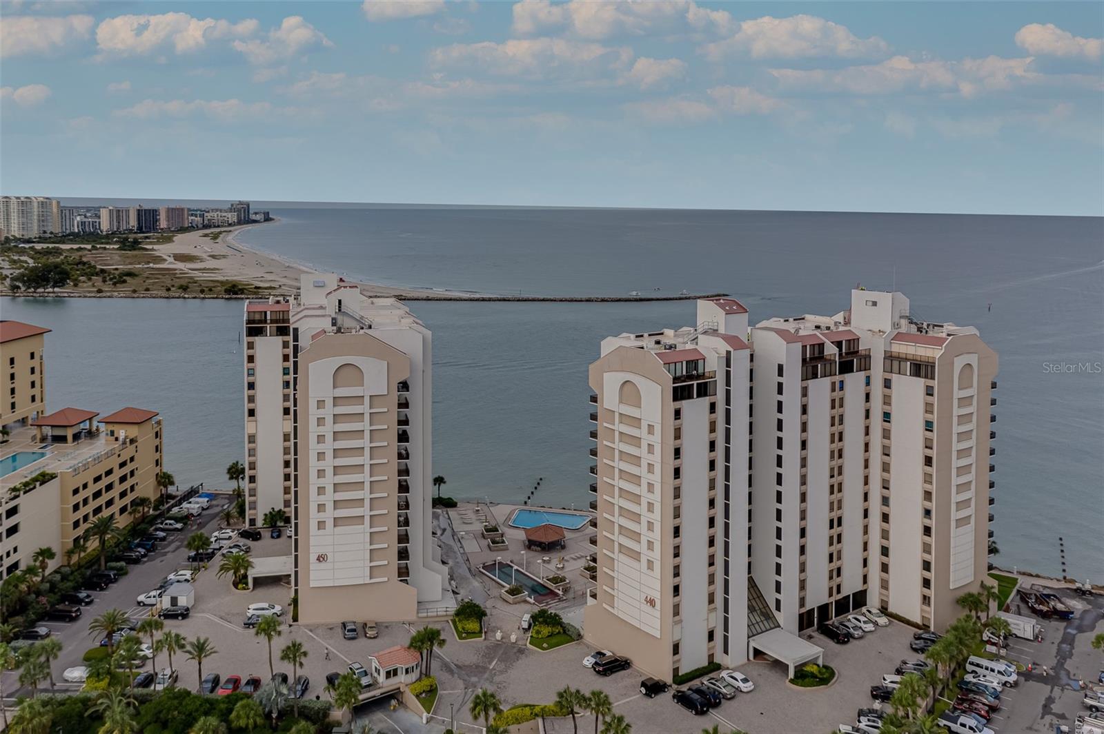 450 S GULFVIEW BLVD #1702 — photo 73
