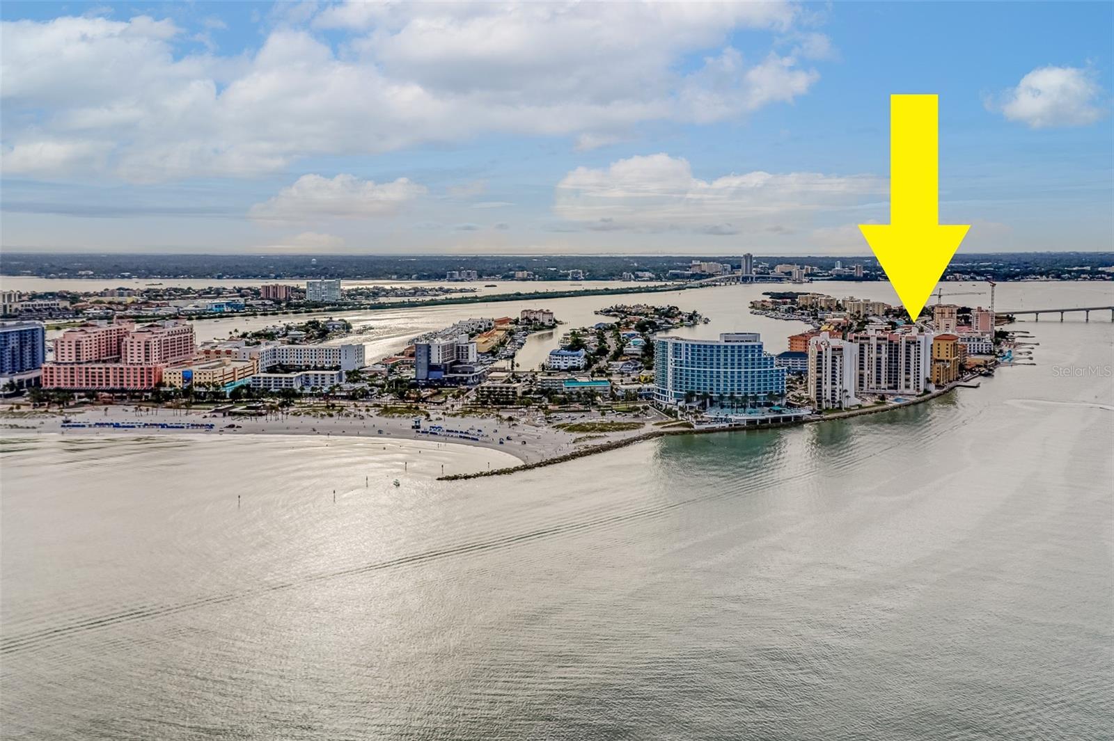 450 S GULFVIEW BLVD #1702 — photo 3