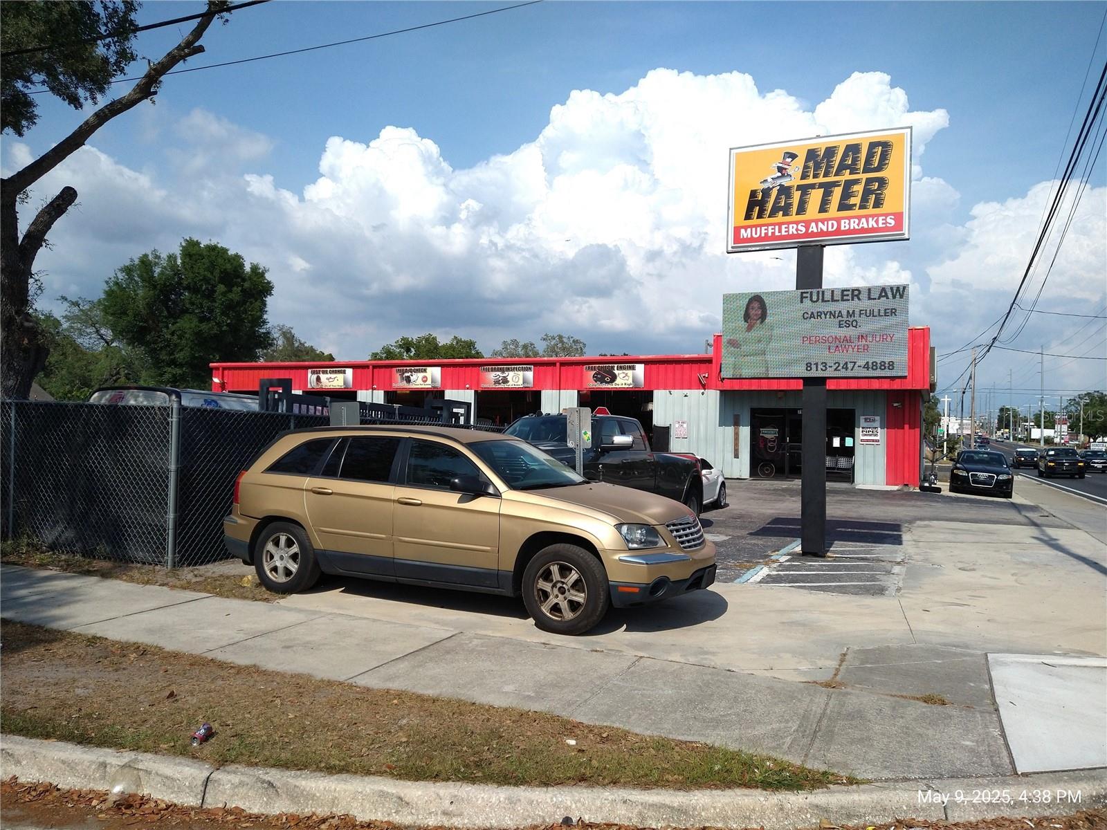 715 WEST WATERS AVE — photo 3