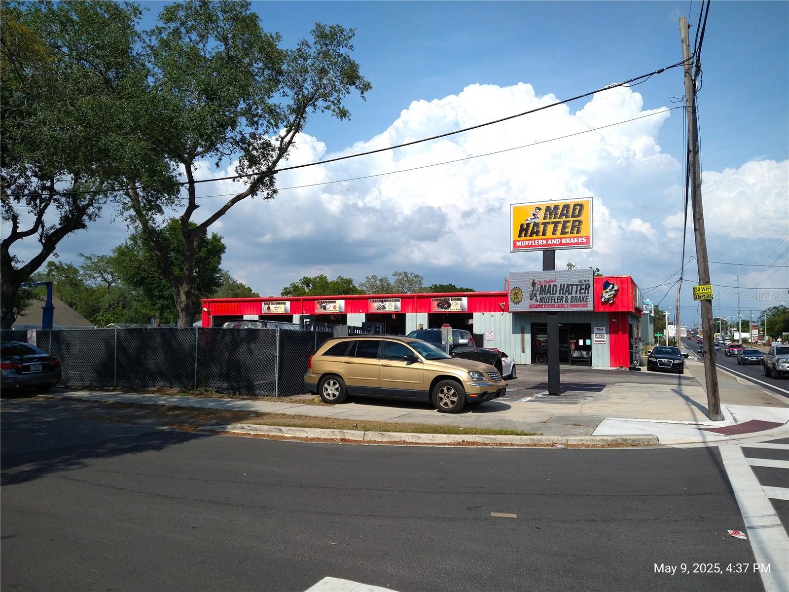 715 WEST WATERS AVE — photo 2