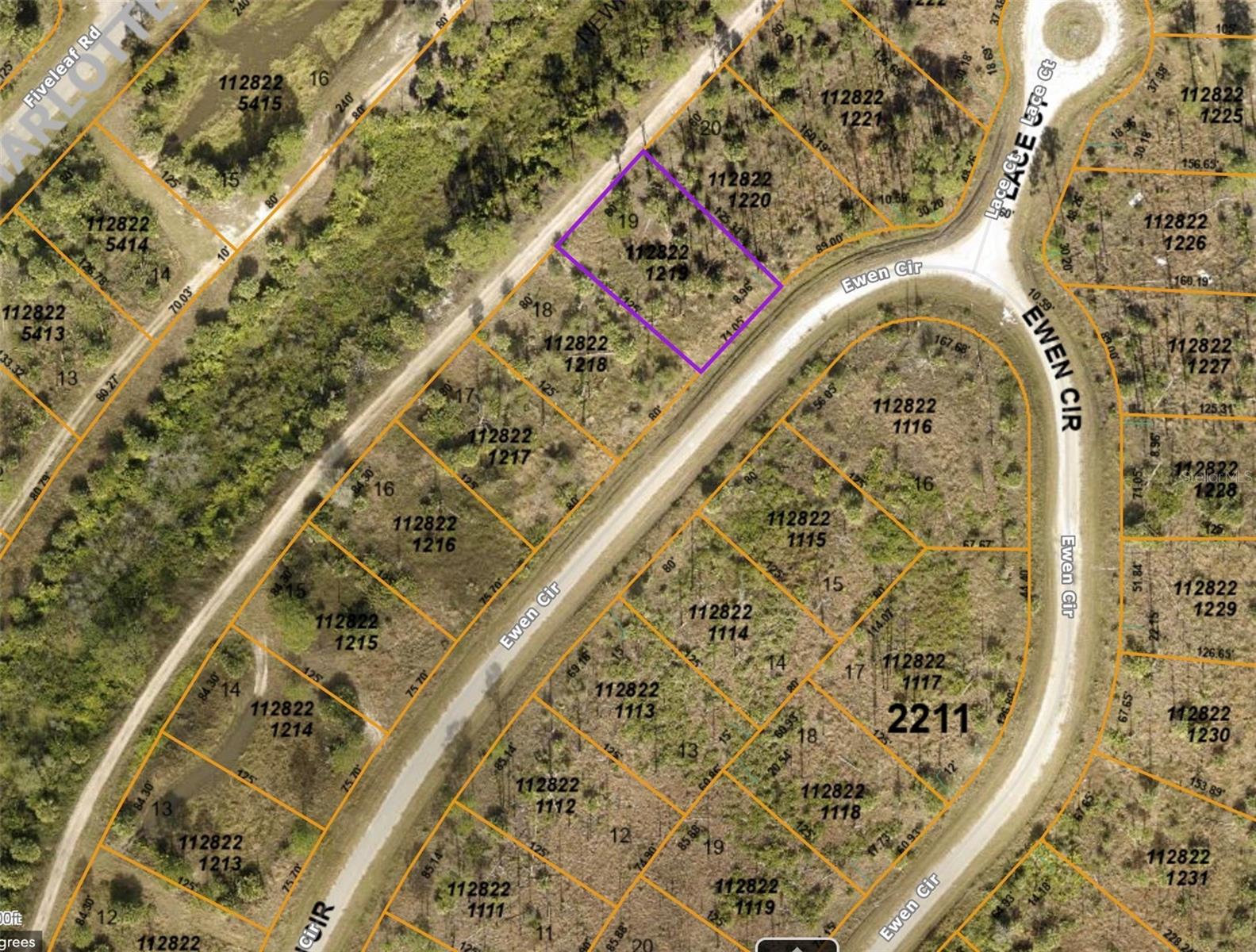 Lot 19 EWEN CIR — photo 2