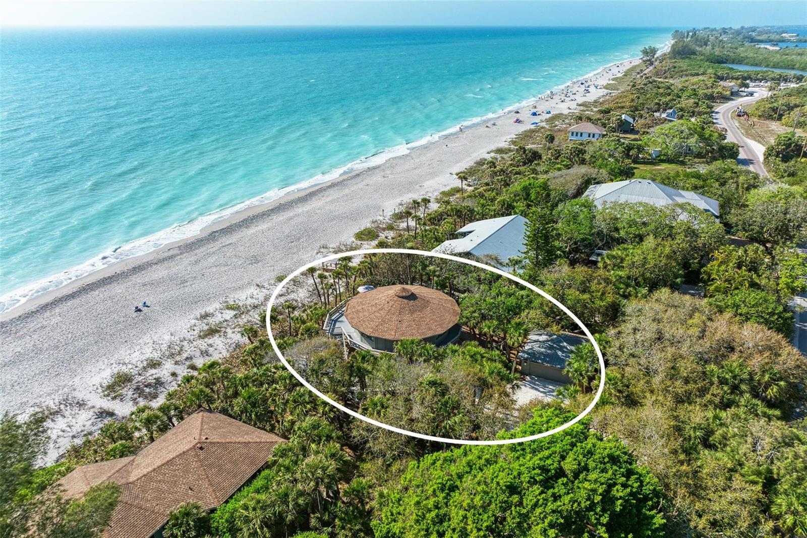 6590 MANASOTA KEY RD — photo 71