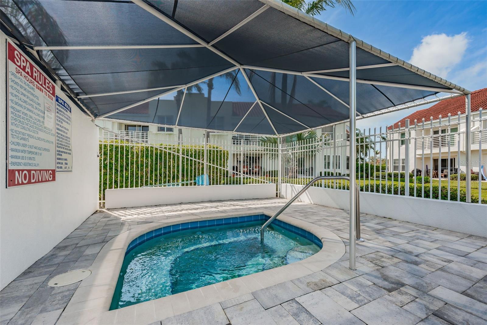 6077 BAHIA DEL MAR BLVD #224 — photo 19