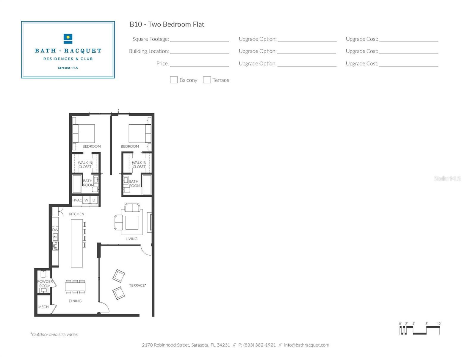 2170 ROBINHOOD STREET #A1-203 — photo 3