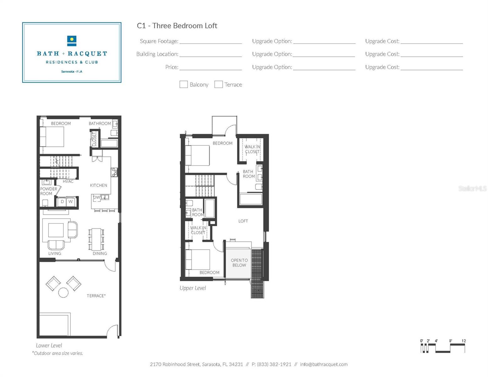 2170 ROBINHOOD STREET #A1-206 — photo 36