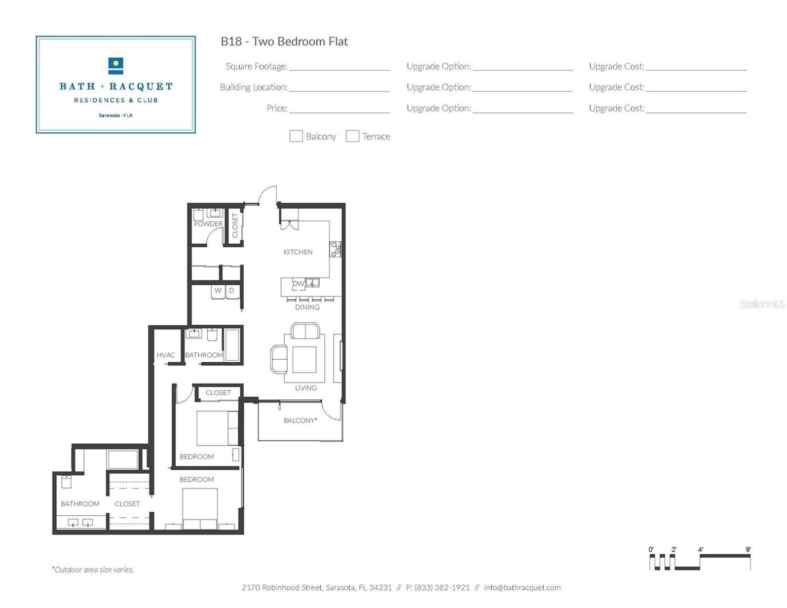 2170 ROBINHOOD STREET #A1-405 — photo 36