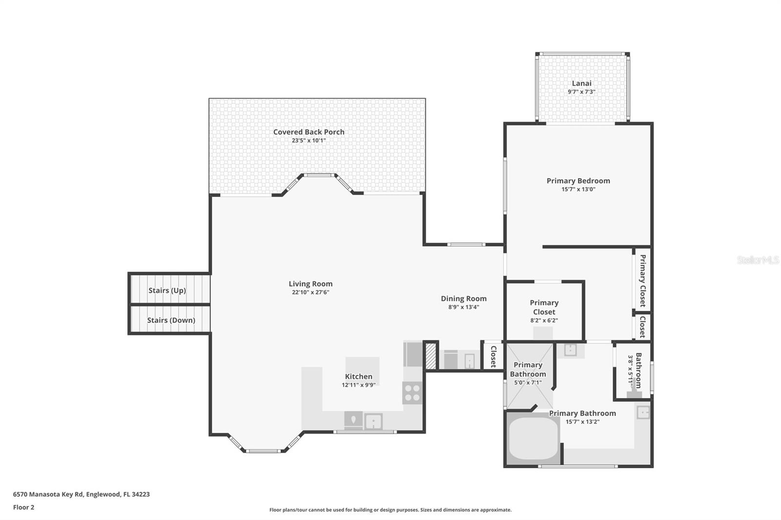 6570 MANASOTA KEY RD — photo 47