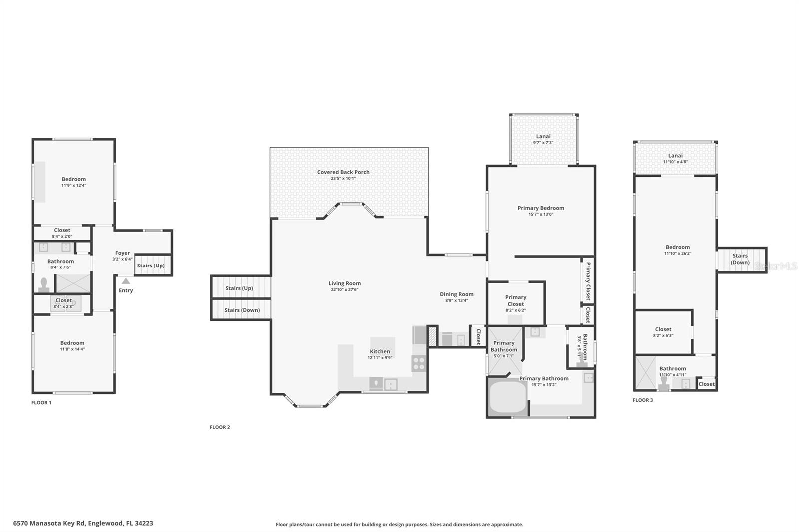6570 MANASOTA KEY RD — photo 48