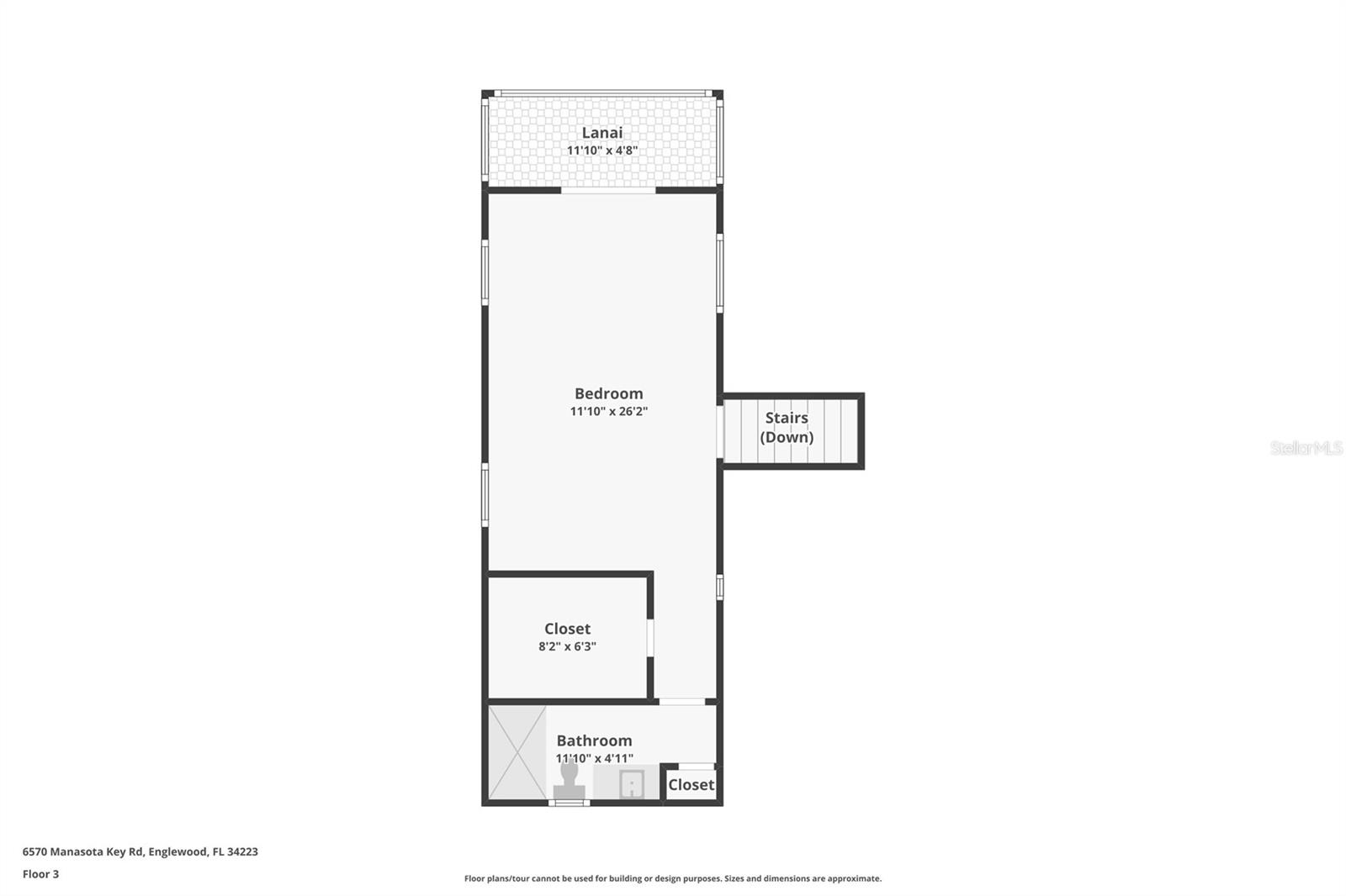 6570 MANASOTA KEY RD — photo 46