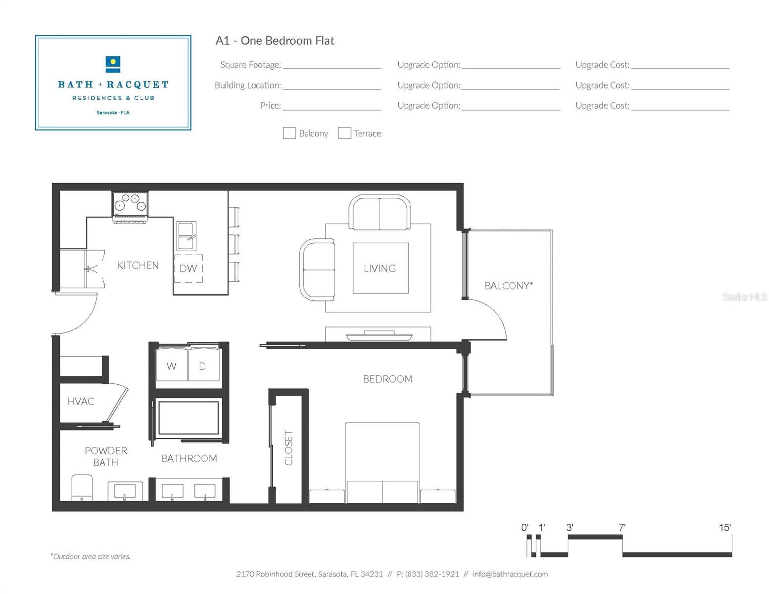 2170 ROBINHOOD STREET #A3-306 — photo 36