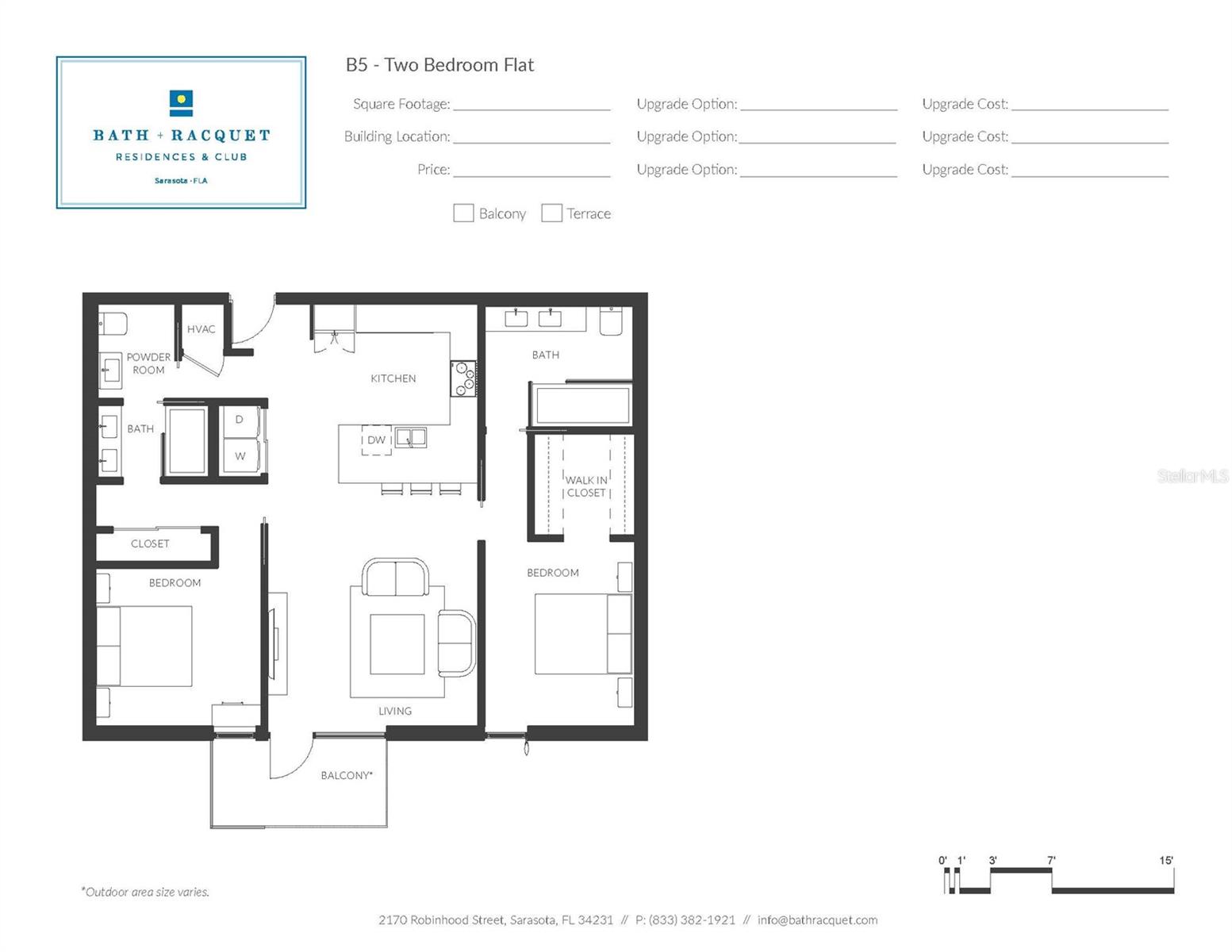 2170 ROBINHOOD STREET #A3-219 — photo 36