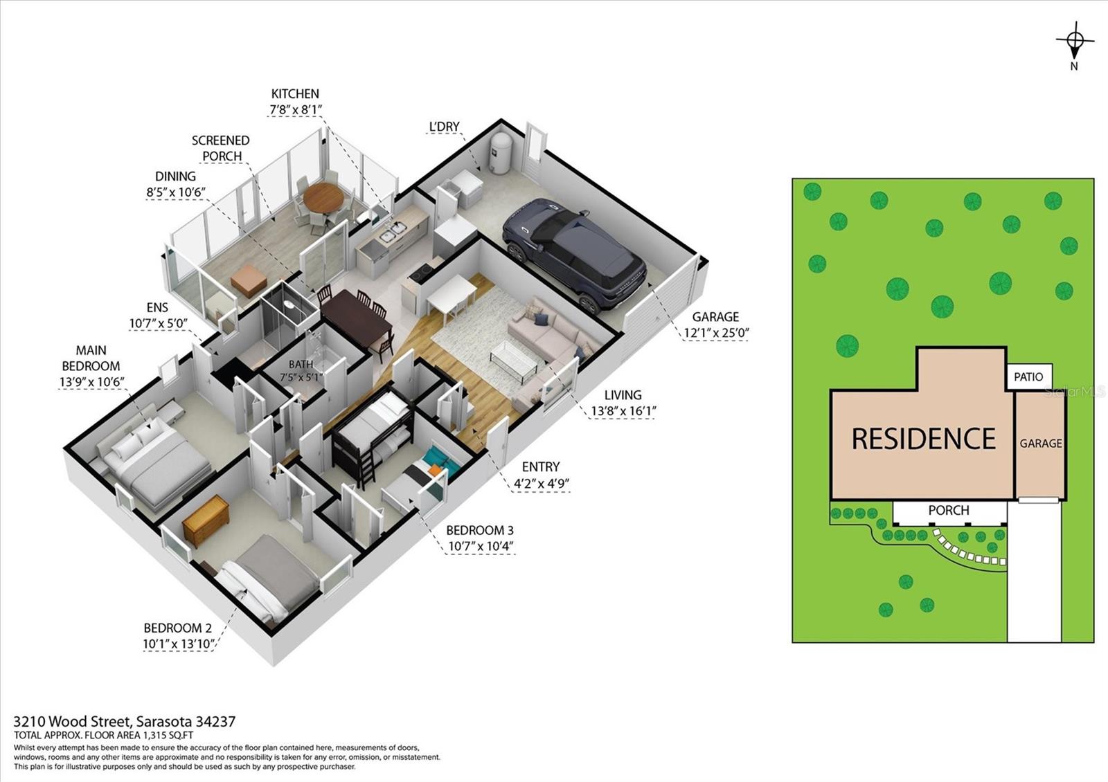 3210 WOOD ST — photo 3