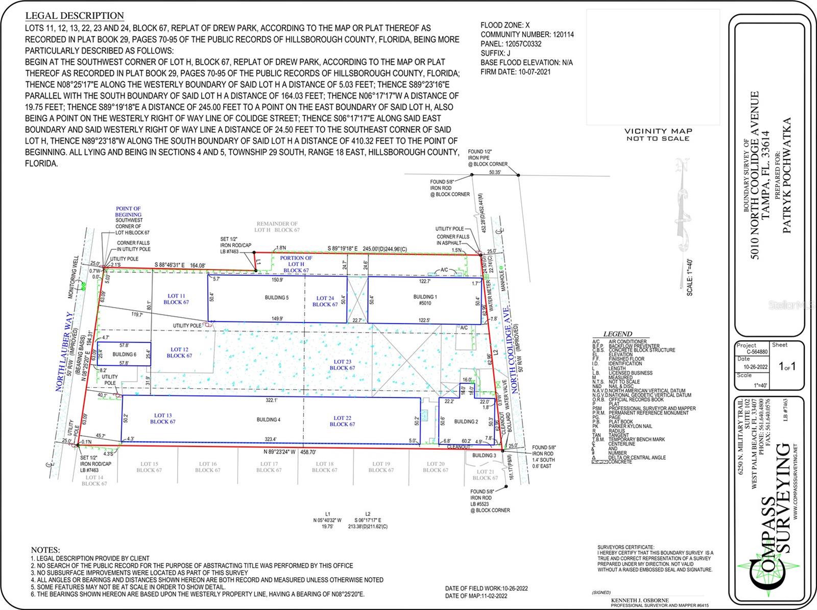 5010 N COOLIDGE AVE — photo 7