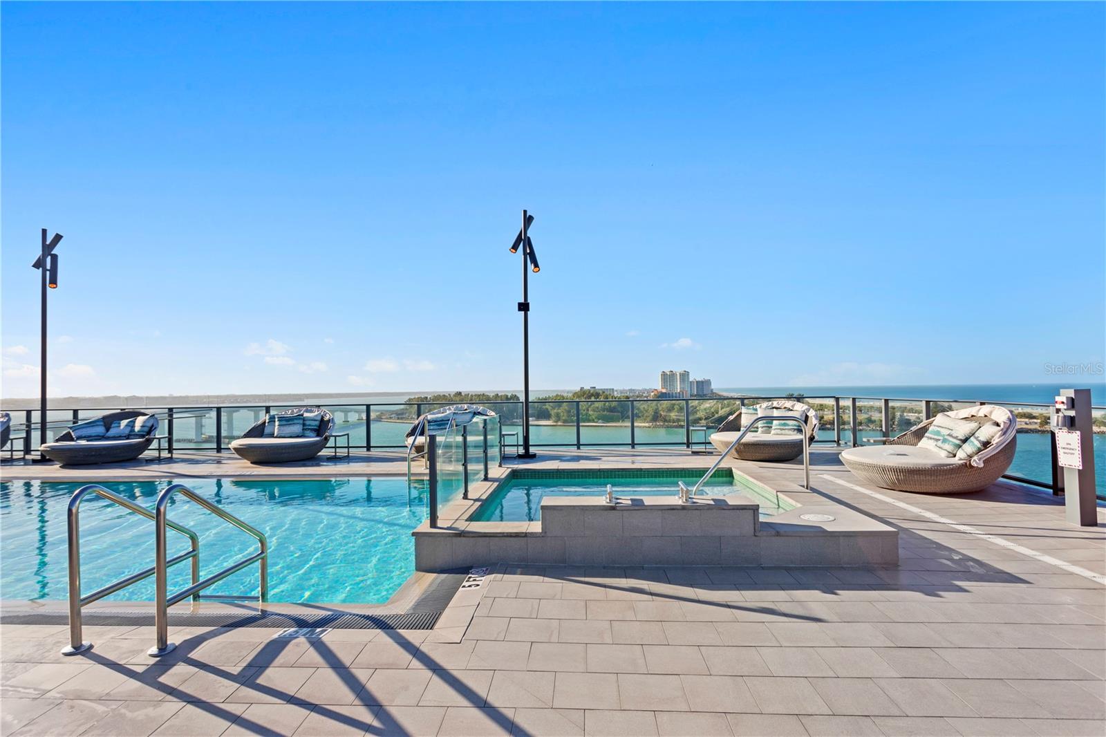 691 S GULFVIEW BLVD #1412 — photo 41