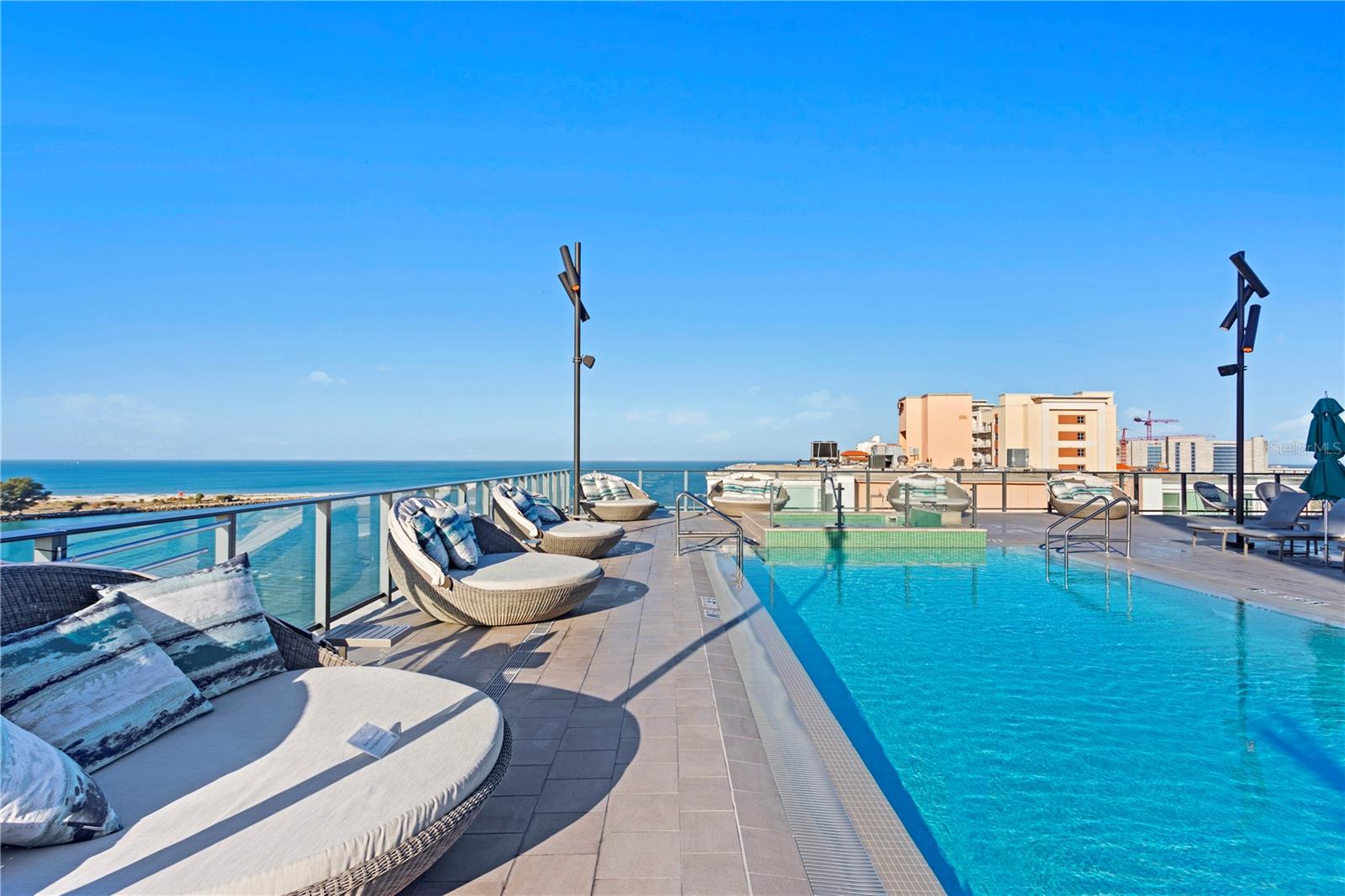 691 S GULFVIEW BLVD #1011 — photo 41