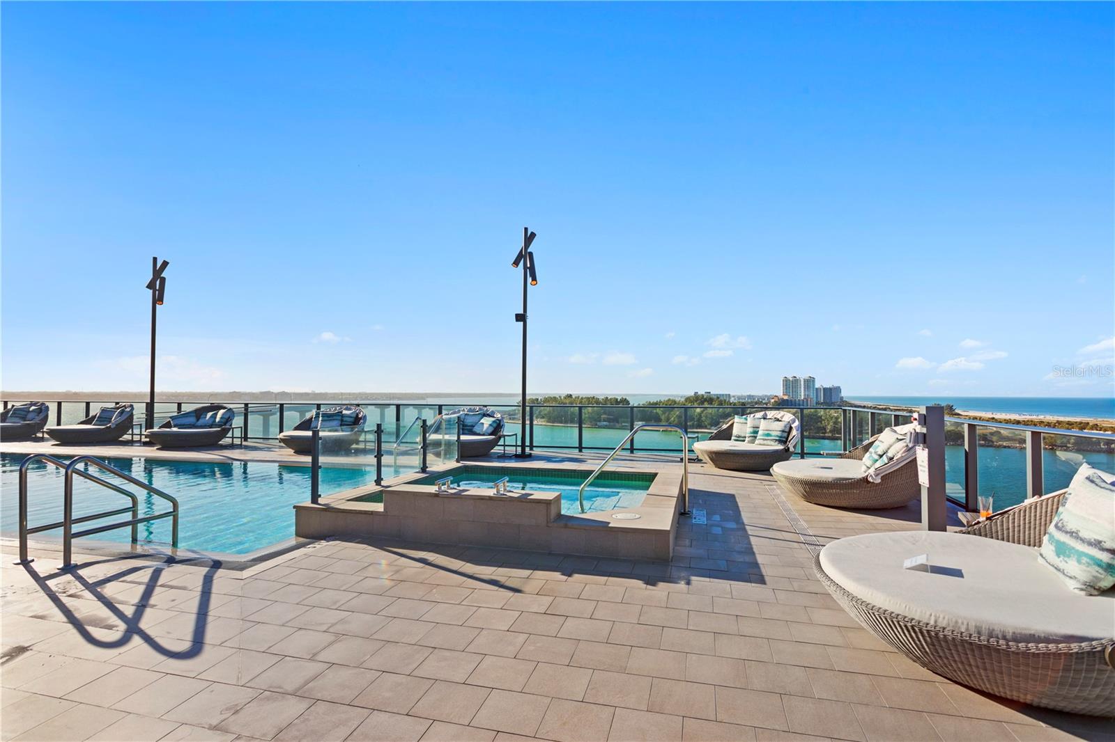 691 S GULFVIEW BLVD #1011 — photo 43