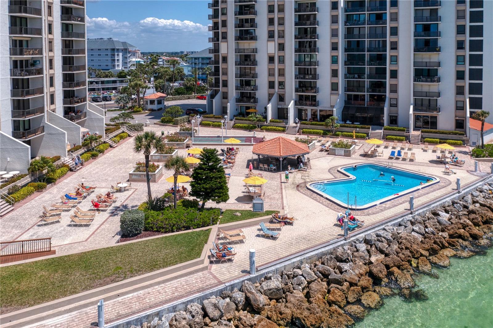 440 S GULFVIEW BLVD #1102 — photo 45