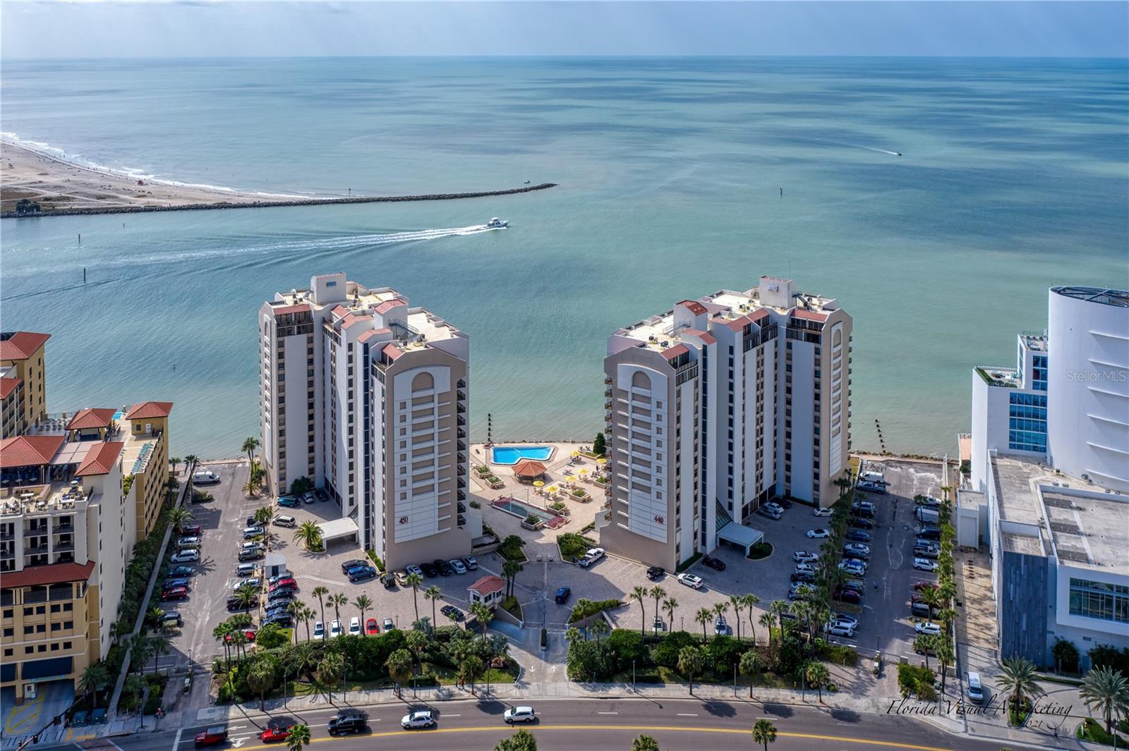 440 S GULFVIEW BLVD #1102 — photo 44