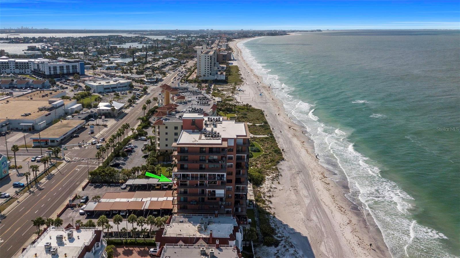 15316 GULF BLVD #604 — photo 70