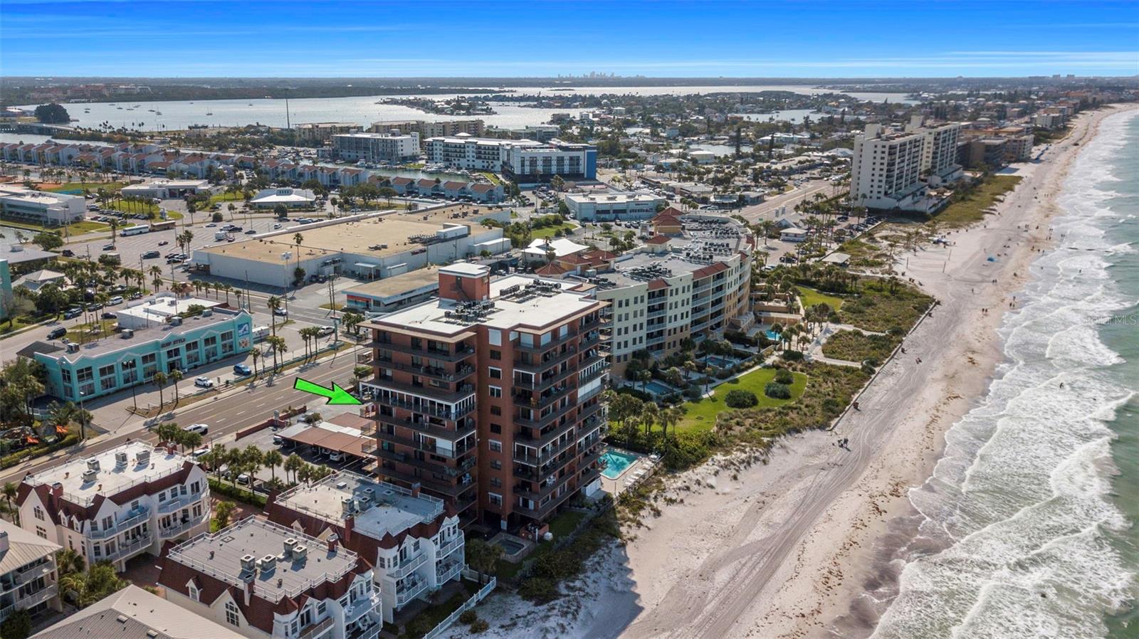 15316 GULF BLVD #604 — photo 71