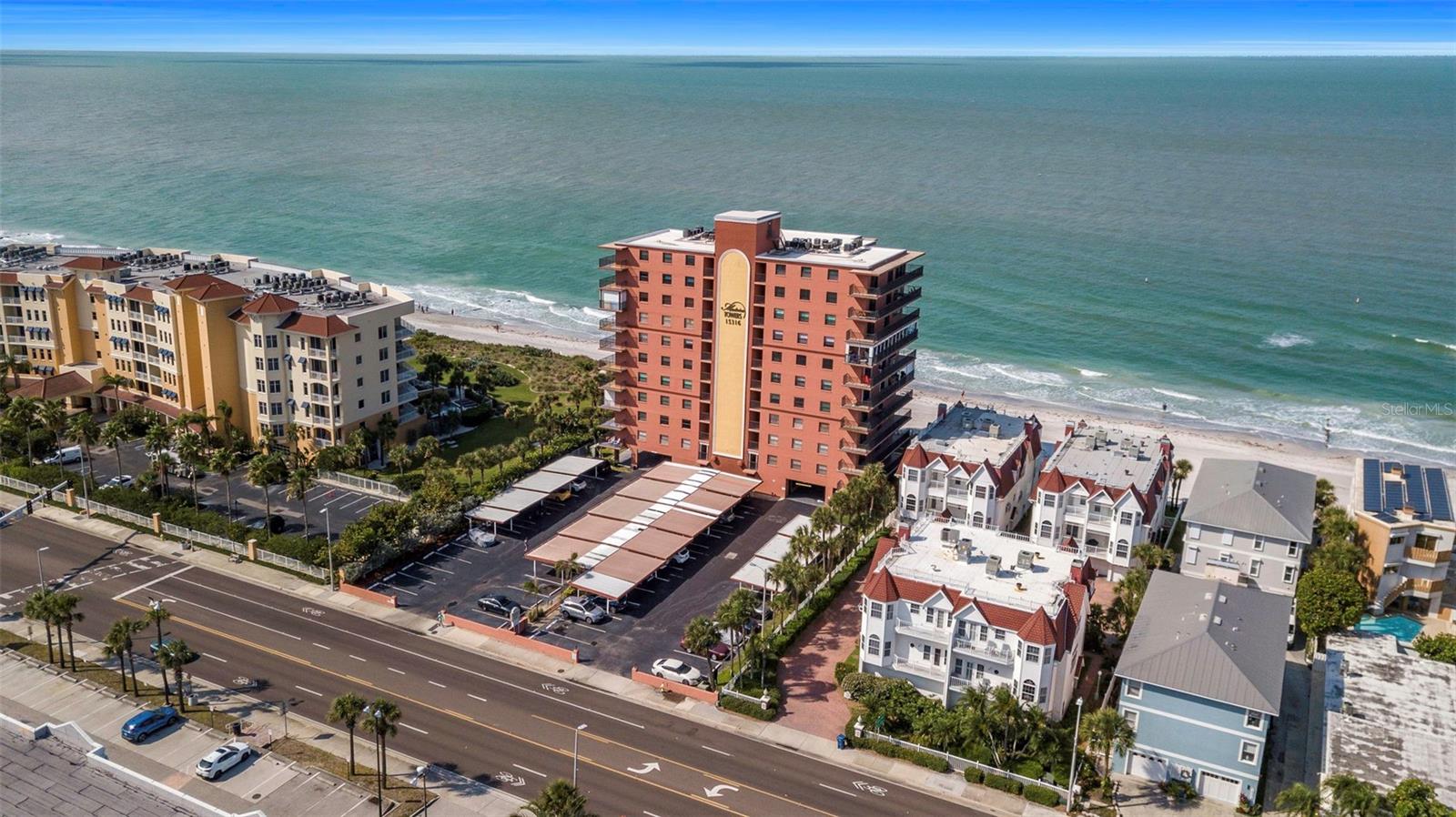 15316 GULF BLVD #604 — photo 69