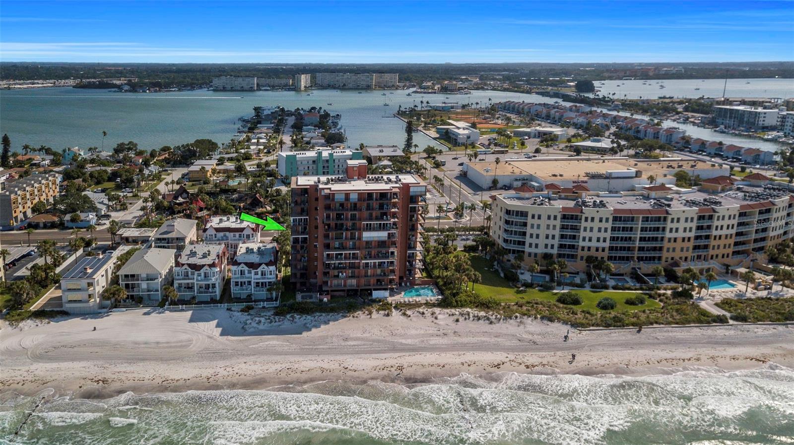 15316 GULF BLVD #604 — photo 73