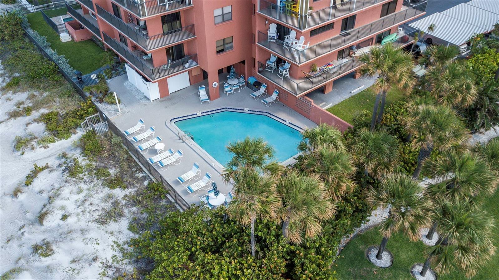 15316 GULF BLVD #604 — photo 80