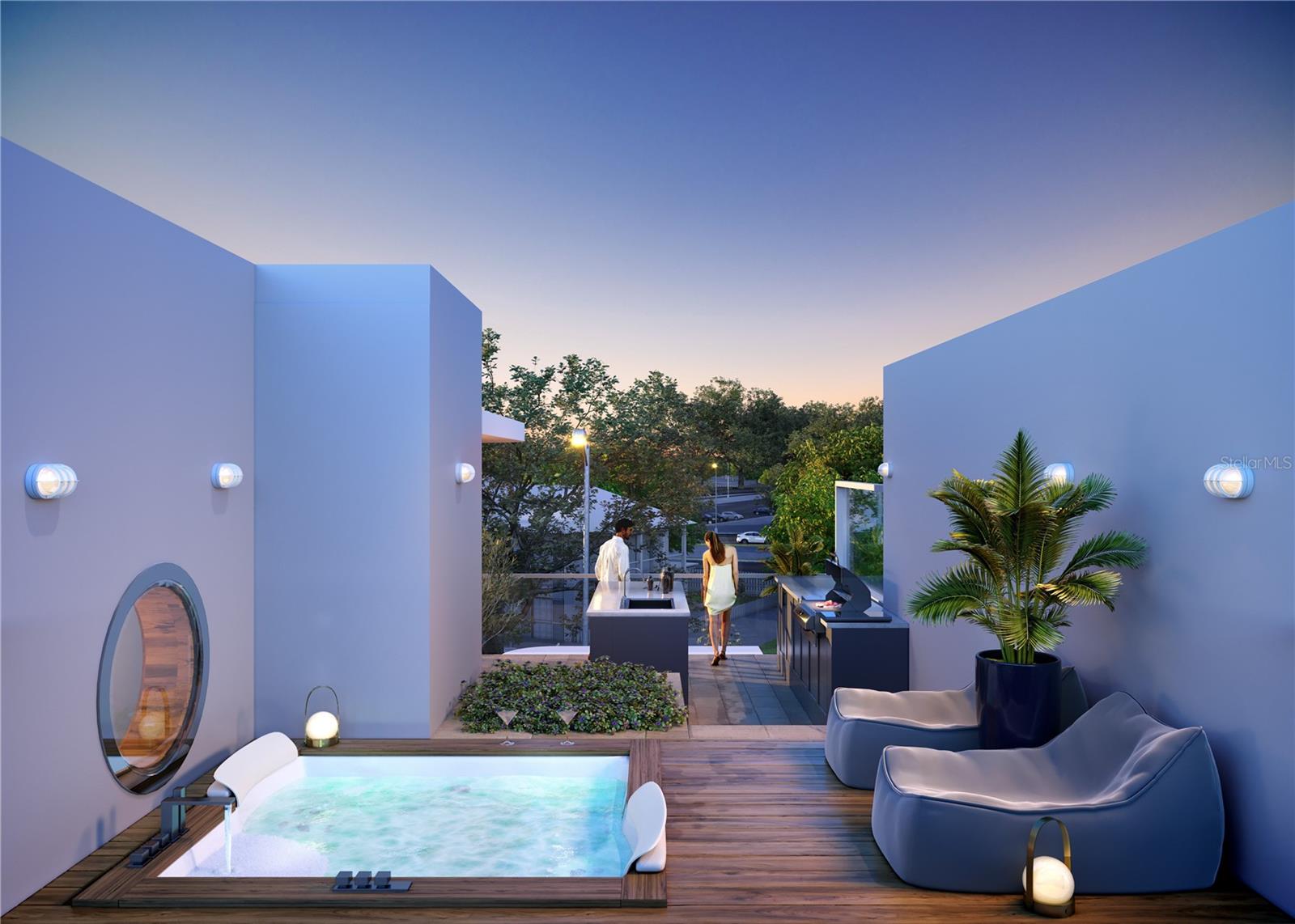 3015 S YSABELLA AVE #TH4 — photo 9