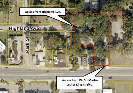 453 W DR MARTIN LUTHER KING JR BLVD — photo 2