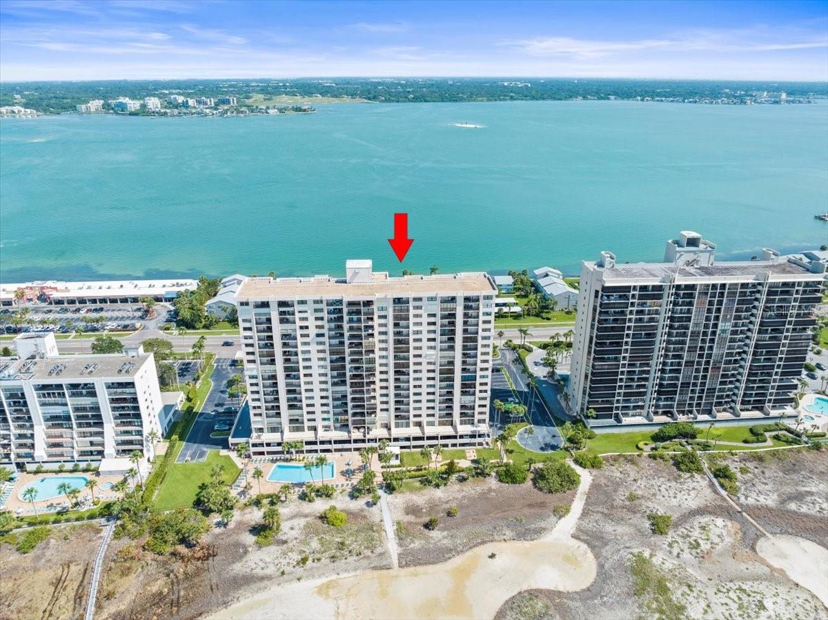 1270 GULF BLVD #1903 — photo 4