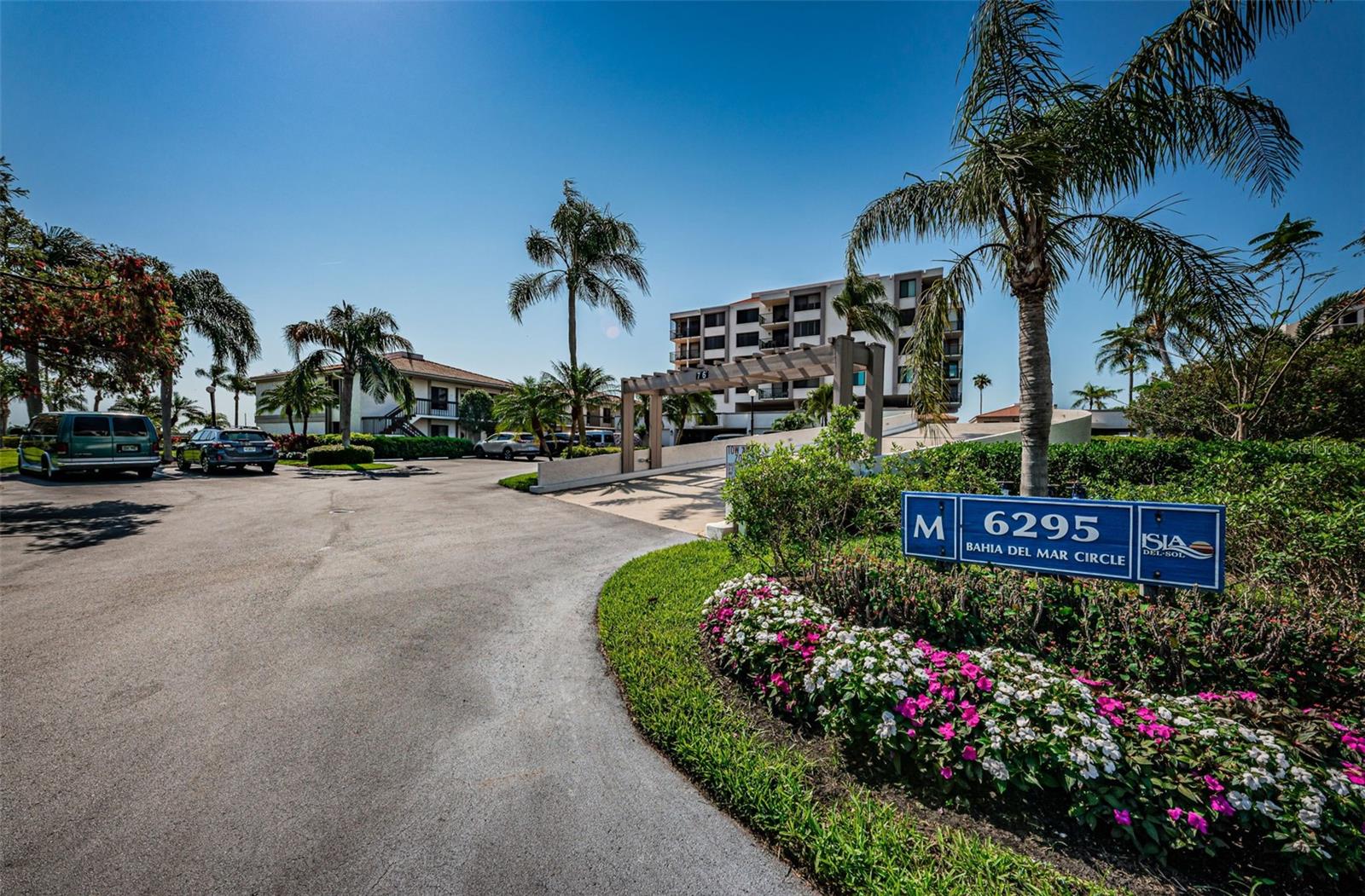 6295 BAHIA DEL MAR CIR #405 — photo 27
