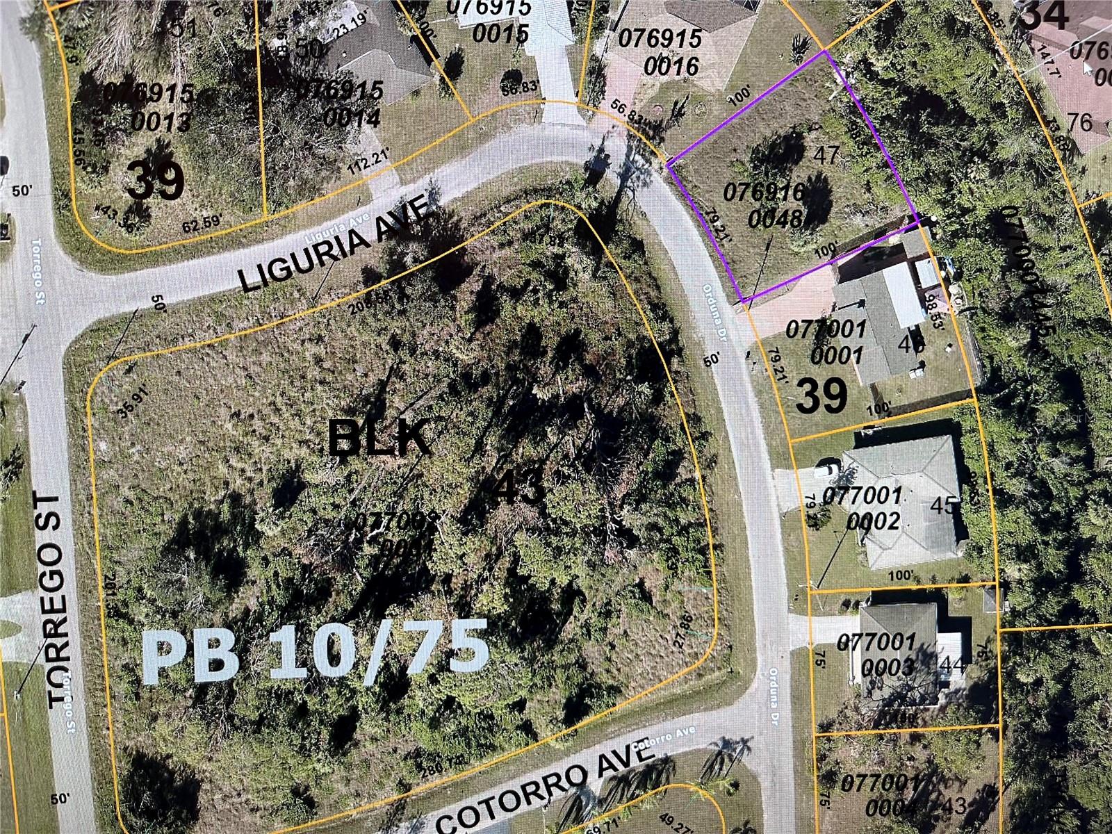 LOT 47 ORDUNA DR — photo 3