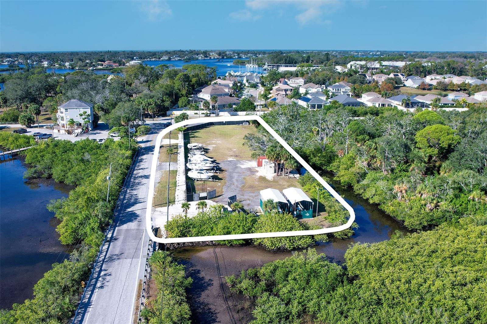 332 ANCLOTE RD — photo 12