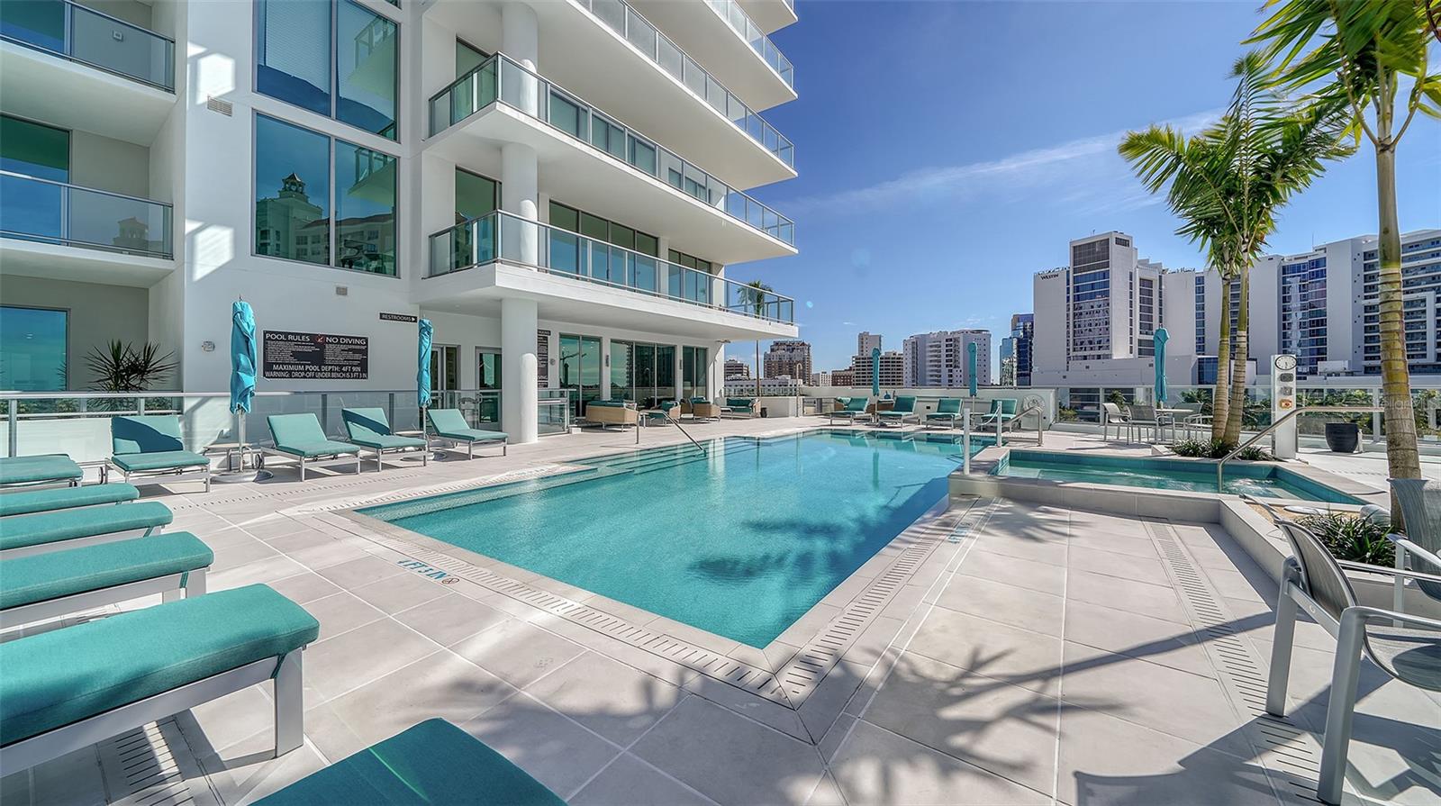 301 QUAY COMMONS DR #704 — photo 57