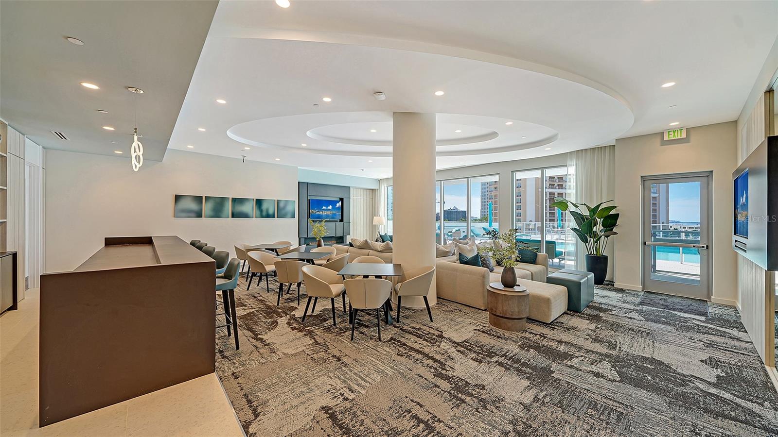 301 QUAY COMMONS DR #704 — photo 58