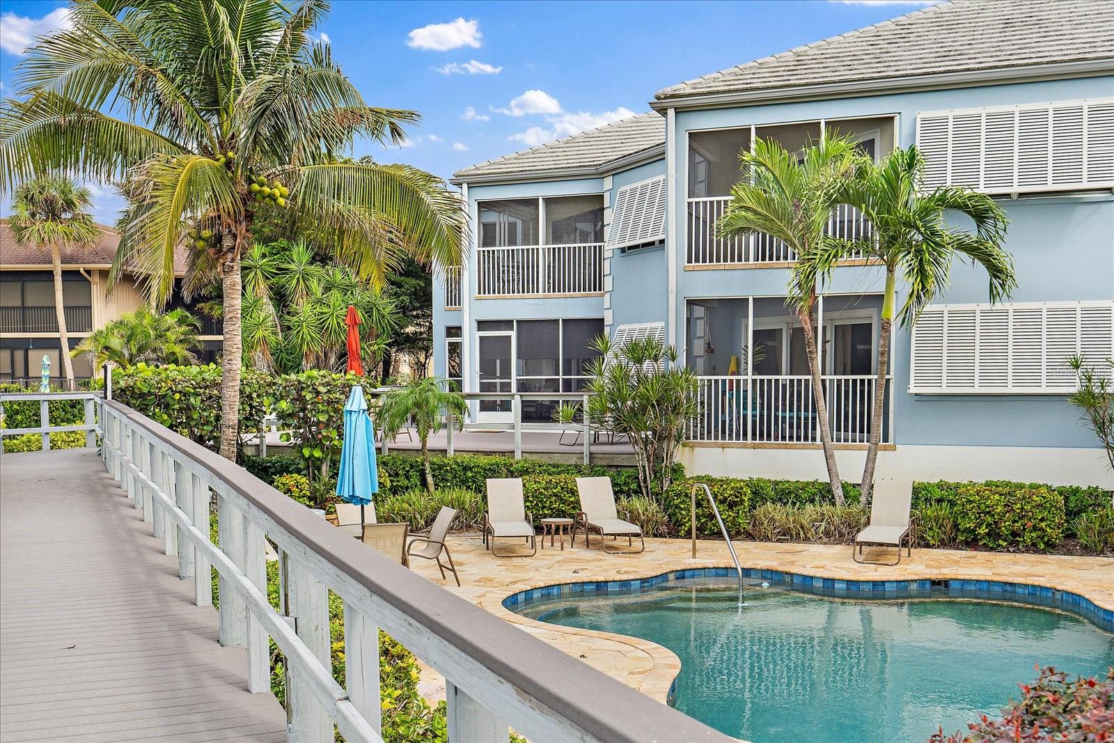 5621 GULF OF MEXICO DR #103 — photo 37