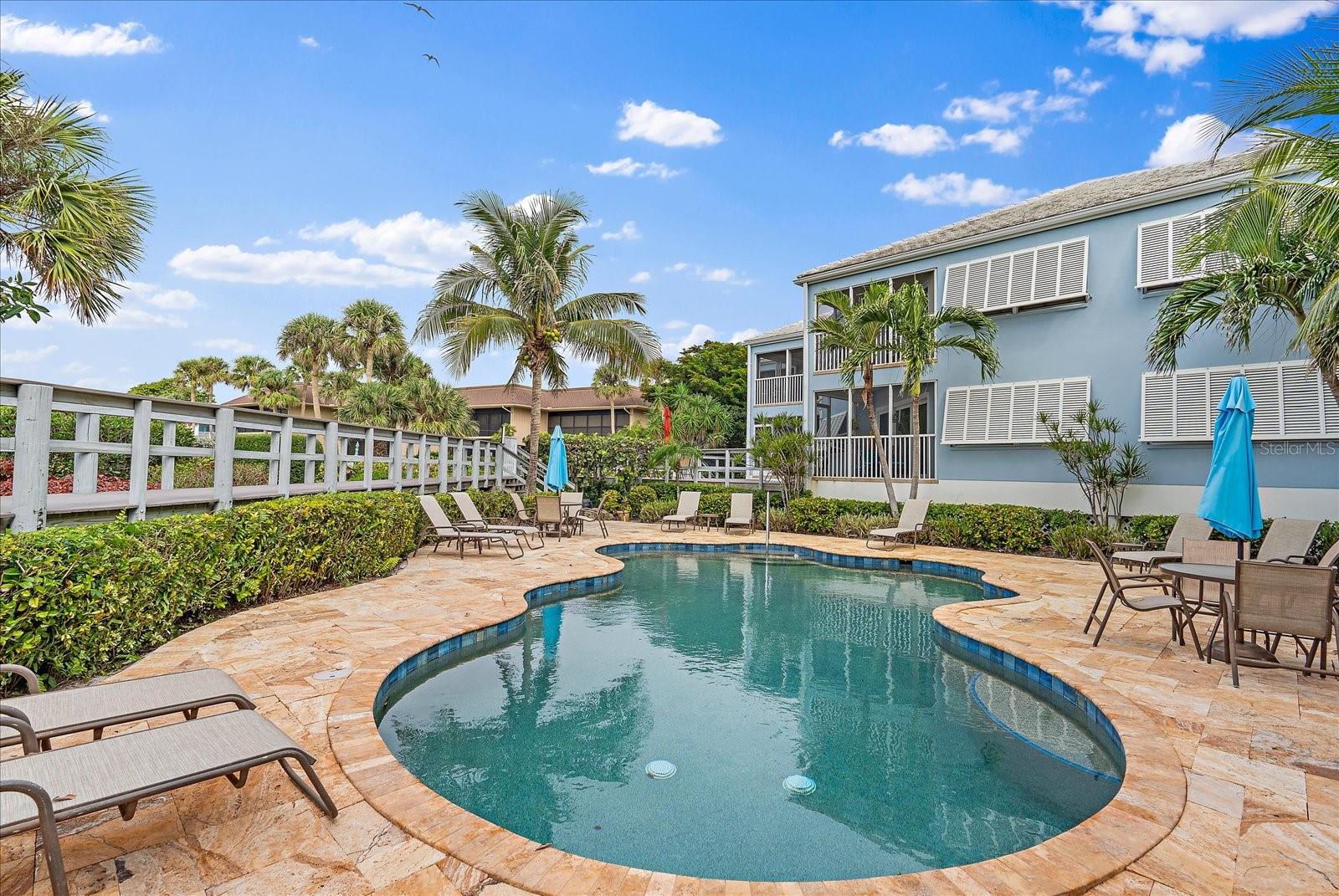 5621 GULF OF MEXICO DR #103 — photo 36
