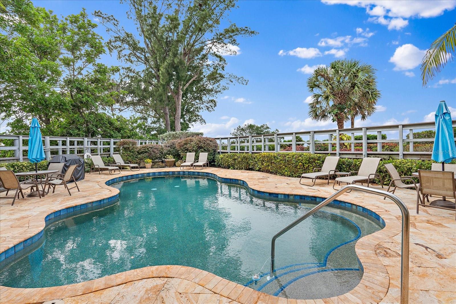 5621 GULF OF MEXICO DR #103 — photo 35