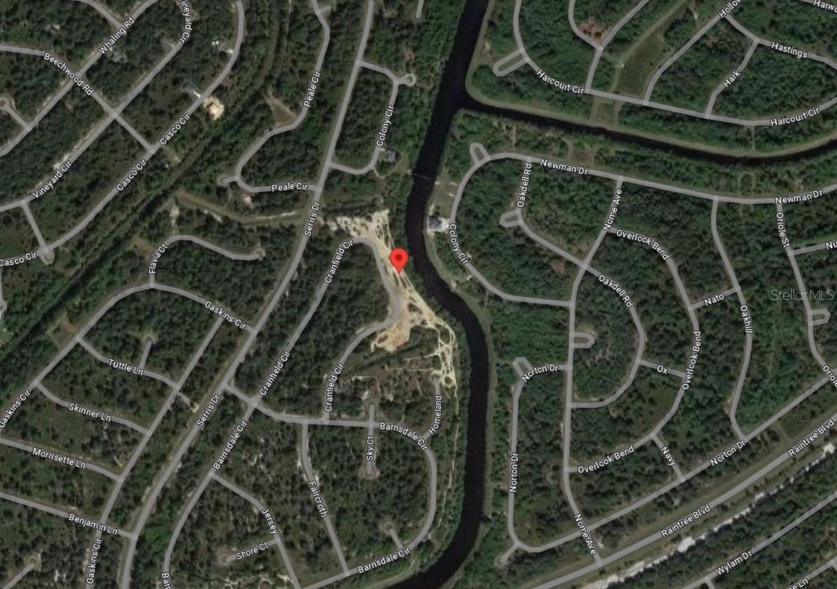 Lot 17 CRANFIELD CIR — photo 2