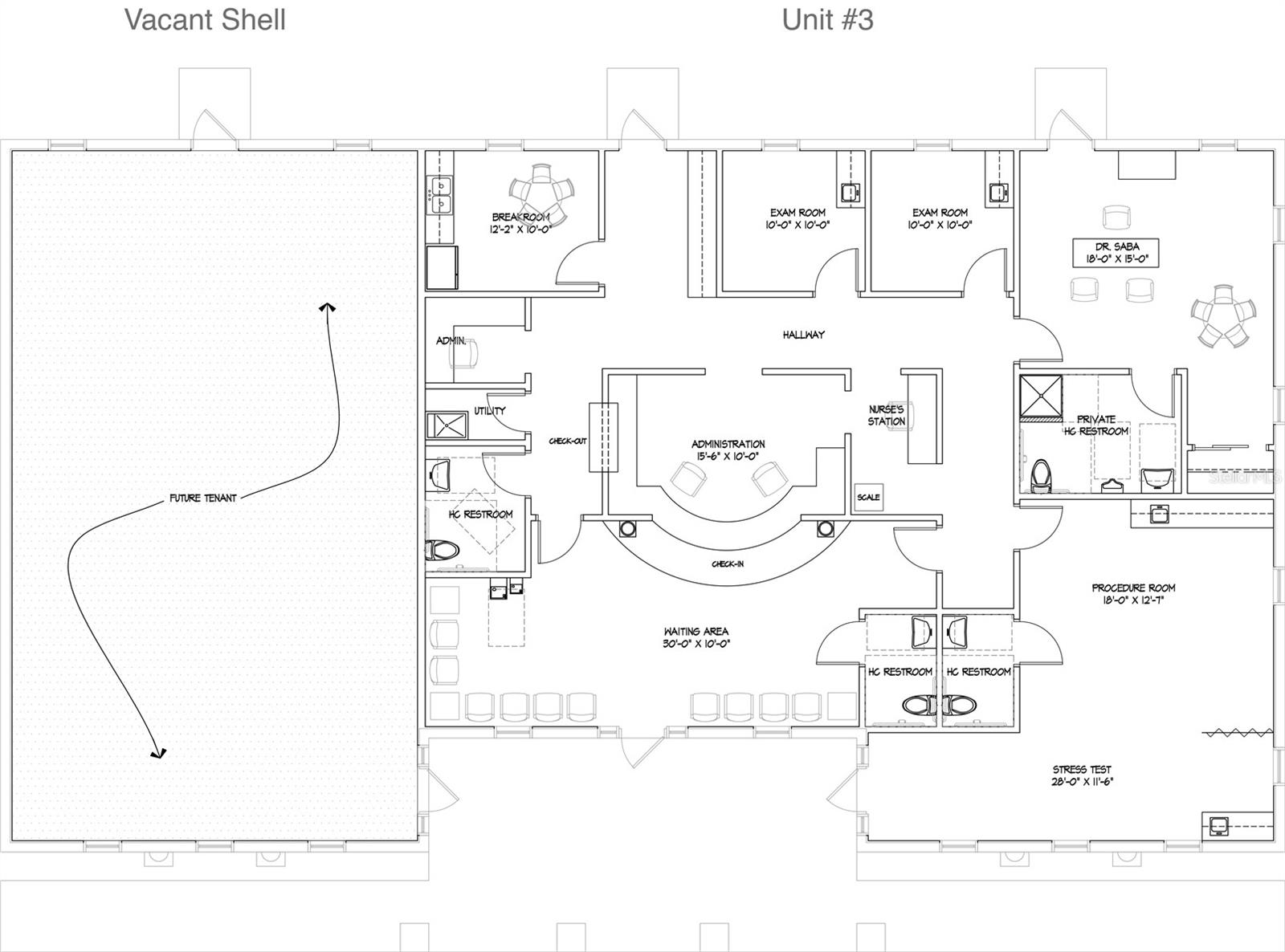 533 MEDICAL OAKS AVE #3 — photo 40