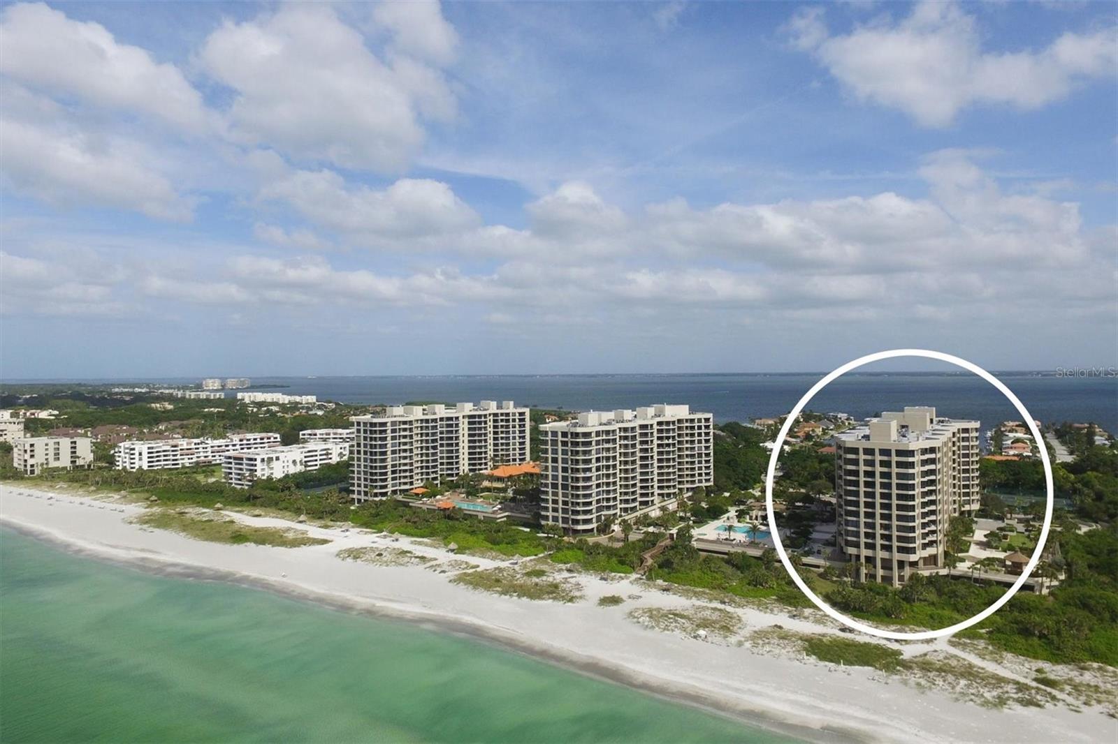 1211 GULF OF MEXICO DR #405 — photo 3