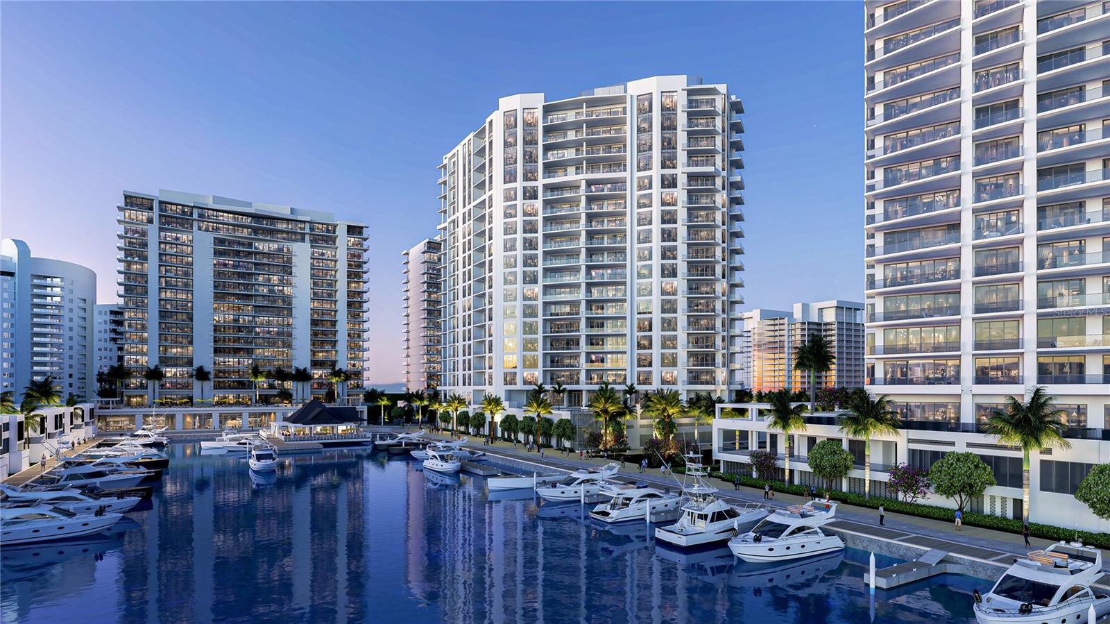 555 QUAY COMMONS #503 — photo 11